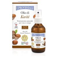 Aceite de karité para el cuerpo 100 ml de aceite - I Provenzali