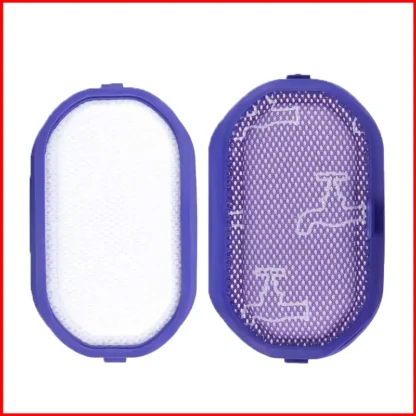 Accesorios de filtro HEPA de polvo lavables, repuesto para Dyson DC45, D30, DC31, DC34, DC35, DC44, piezas de Robot aspirador, filtros HEPA