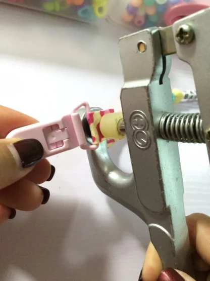 MIYOCAR-Clip personalizado para decoración, accesorios de diseños personalizados para productos infantiles