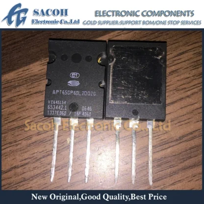 Original restaurado 1 unids/lote APT65GP60L2DQ2G o APT65GP60L2DF2G APT65GP60L2DF2 o APT65GP60B2G TO-264MAX 65A 600V potencia IGBT