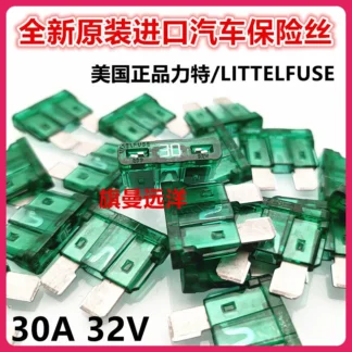 Minifusible de 30A y 32V