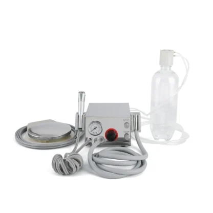 Turbina Oral portátil Simple, turbina Dental pequeña de alta velocidad, instrumento Dental