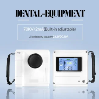 Máquina de rayos X portátil Dental, sistema de imagen Digital, conjunto Intraoral