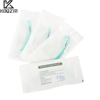 Tubo de oxígeno de cánula Nasal de alto flujo, conexión de tubería desechable, tubo de calefacción, tubo de oxígeno Nasal, 1 ud.