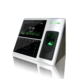 Máquina biométrica de reconocimiento Facial de la serie Uface, control de acceso de huellas dactilares con servidor en la nube y Aplicación Móvil