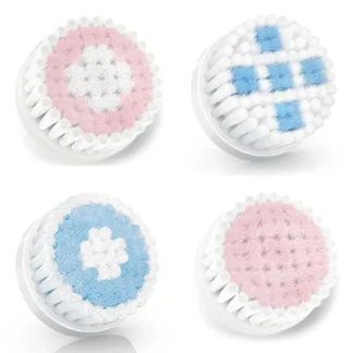 Philips-cabezal de cepillo eléctrico para limpieza Facial, accesorios de limpieza Facial, VisaPure SC5990, SC5991, SC5992, SC5993, SC5996, MS590, MS591, MS593