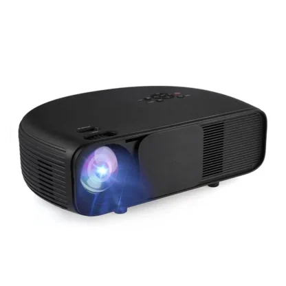 Proyector de películas LED HD CL760, 720p, 3200 lúmenes, proyección para el hogar