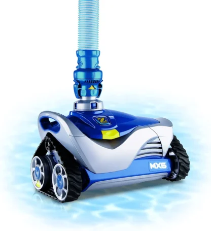 Aspirador de piscina lateral de succión automática MX6, para piscinas en el suelo