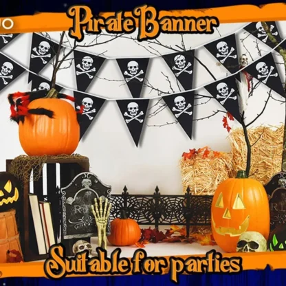 Aplicación Decoración de la habitación Celebraciones de Halloween Contenido del paquete de cumpleaños Cumpleaños Celebraciones de Halloween Decoración de fiesta