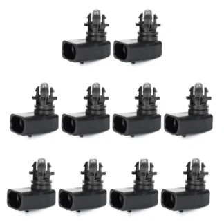 Sensor de temperatura del aire exterior, ambiente, 10 piezas, para GM, GMC, Chevrolet 25775833