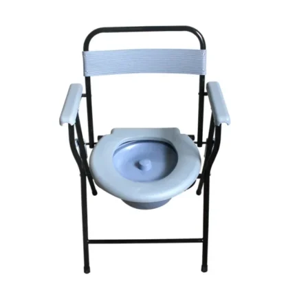 Orinal plegable y móvil de alta calidad para personas mayores.