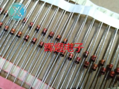 Diodo regulador BZX85C24 1W24V, 30 piezas, original, nuevo