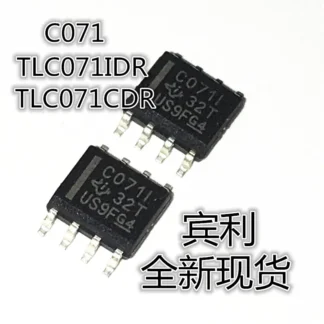 AMPLIFICADOR DE 30 piezas, original, nuevo, TLC071CDR, TLC071CD, TLC071C, TLC071C, SOP8