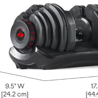 Mancuerna BowFlex SelectTech 1090, individual