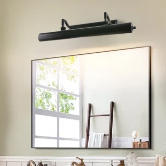 Luz de pared de latón francés de alta calidad, Faro de espejo, luz de vestidor de baño, Villa, apartamento, decoración interior, luz de pared
