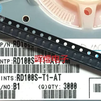 Diodo zener SMD, 30 piezas, original, B1 SOD323/0805 100V, nuevo RD100S-T1