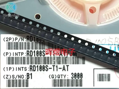 Diodo zener SMD, 30 piezas, original, B1 SOD323/0805 100V, nuevo RD100S-T1
