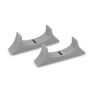 Soporte de consola de juegos Wii U, dispositivo de juego duradero, soporte de consola de juegos Horizont Wii U, impresión 3d, Base fuerte y estable
