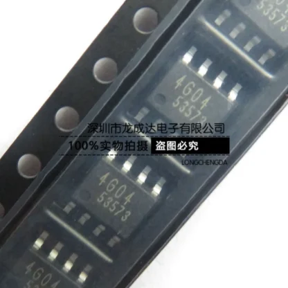 30 piezas, original, nuevo, BR24G04FJ-3GTE2, 4G04, SOP8, EEPROM, 4K, Memoria