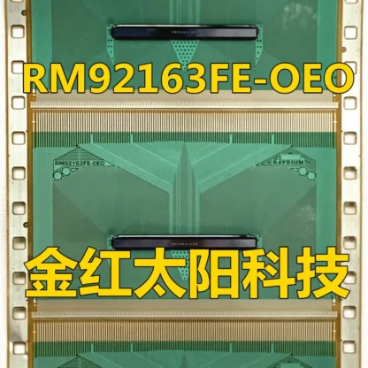 Rollos de lengüeta COF, RM92163FE-OEO, nuevo, en stock, RM92163FE-0E0