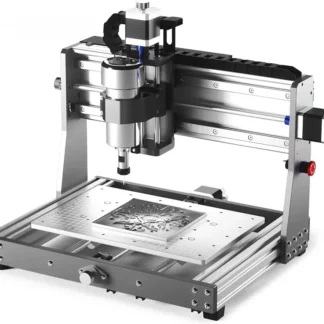 Genmitsu-máquina enrutadora CNC 3020 PRO MAX V2, grabador mejorado de 3 ejes para Metal, madera, acrílico, PCB MDF