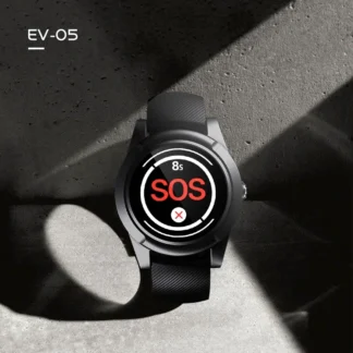 Reloj inteligente Family Connect para personas mayores, dispositivo con detección de caídas, 4G, LTE, localizador GPS y SOS