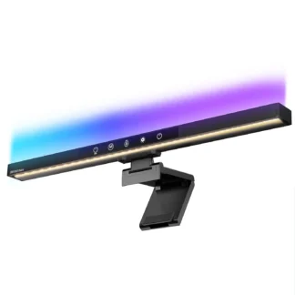 Barra de luz LED para Monitor de BM-CS1, lámpara colgante para pantalla de ordenador, atenuación continua, para PC, juegos, oficina, estudio, dormitorio