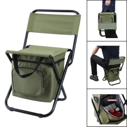 Silla plegable portátil desmontable con forma de luna, silla ultraligera para acampar al aire libre, playa, pesca, viajes, senderismo, Picnic, 23092611