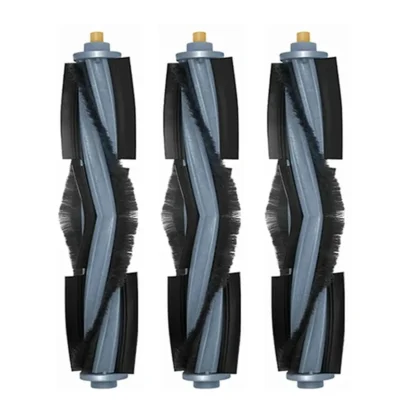 Cepillos de rodillo para aspiradora ECOVACS Deebot X1 OMNI TURBO, piezas de repuesto para barredora