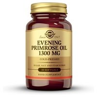 3 x Aceite Primula Rosa 30 perlas de 1300 mg Solgar