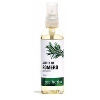 3 x Aceite de Romero Estimulante 100 ml de aceite - Tot Herba-Authex