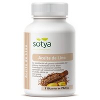 3 x Aceite de Lino 110 perlas de 710 mg Sotya