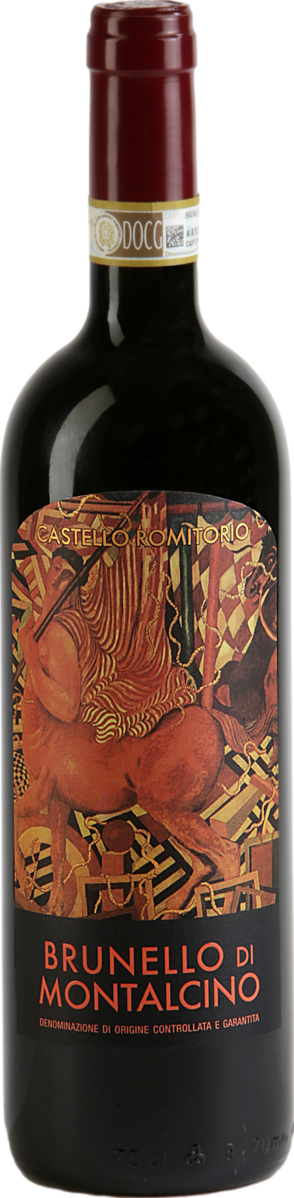 Castello Romitorio Brunello di Montalcino 2019