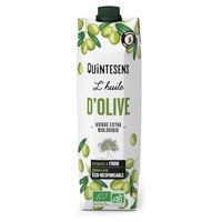 Aceite de oliva virgen extra bio 1 L - Quintesens