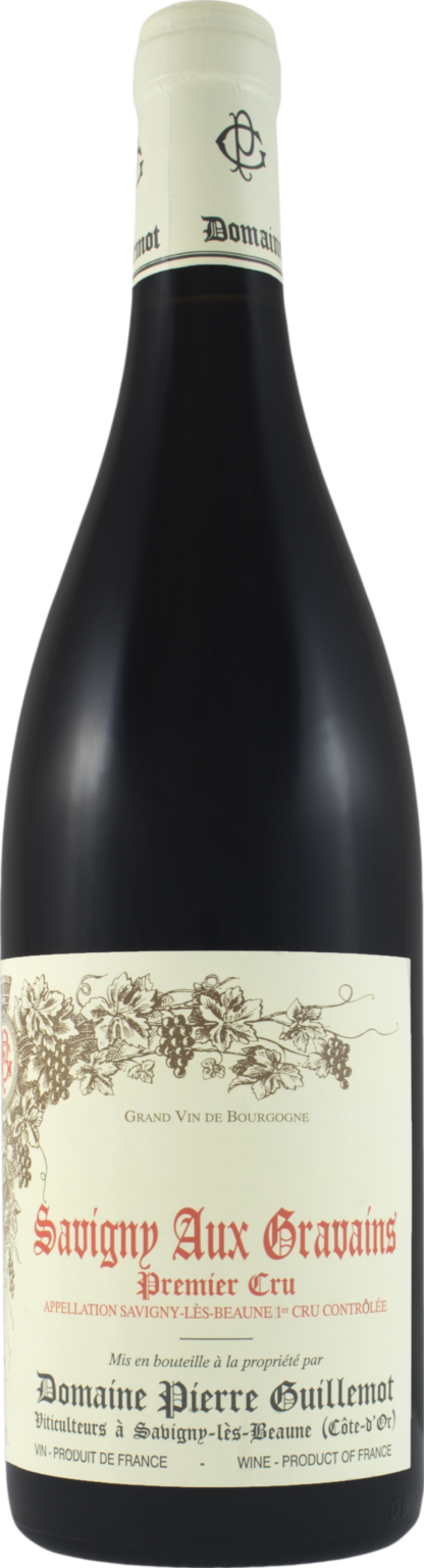 Domaine Pierre Guillemot Savigny les Beaune Premier Cru Aux Gravains 2022