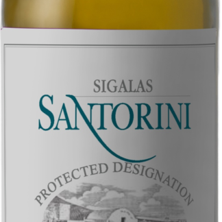 Domaine Sigalas Santorini Assyrtiko 2023