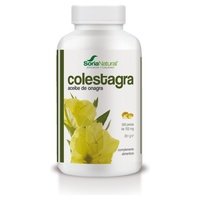 Aceite de Onagra Colestagra 500 perlas - Soria Natural