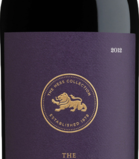 Hess Collection Allomi Vineyard Cabernet Sauvignon 2019