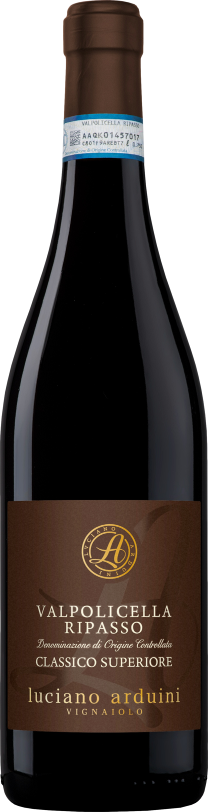 Luciano Arduini Valpolicella Ripasso Classico Superiore 2021