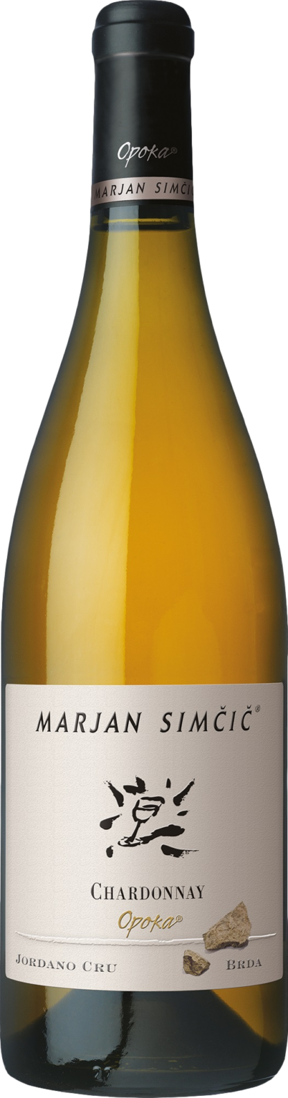 Marjan Simcic Chardonnay Opoka 2021