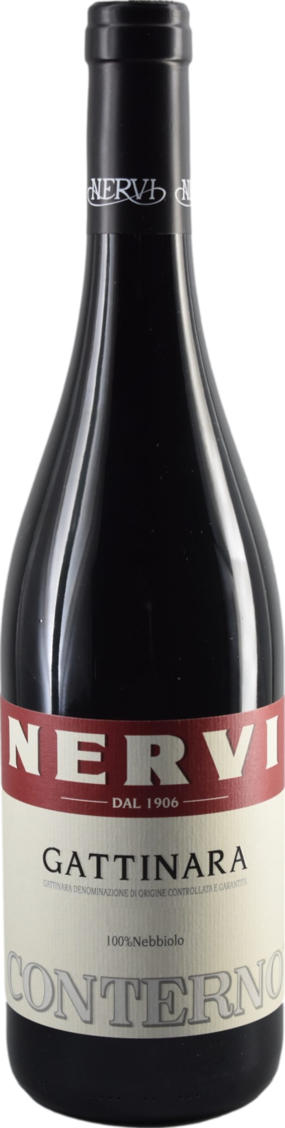 Nervi Conterno Gattinara 2017