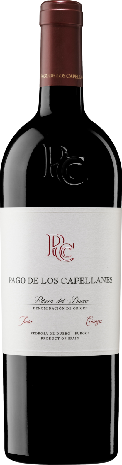 Pago de los Capellanes Crianza 2021