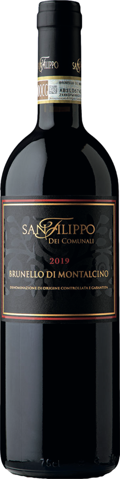 San Filippo Brunello di Montalcino 2019