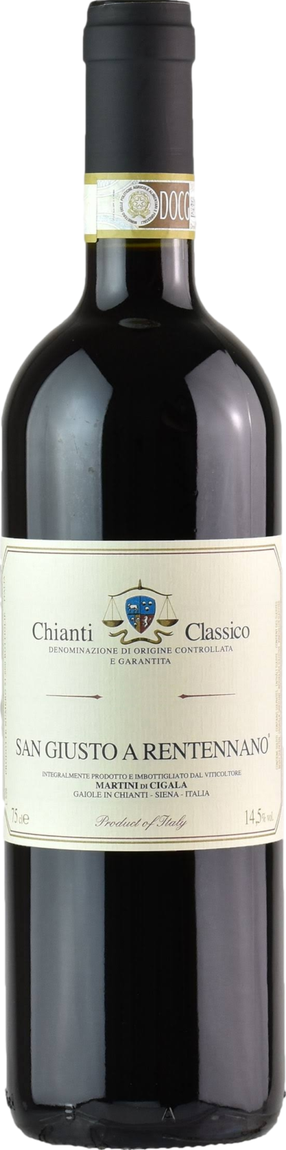 San Giusto a Rentennano Chianti Classico 2022