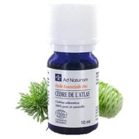Aceite Esencial de Cedro del Atlas 10 ml de aceite esencial (Cedro) - AD naturam