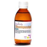 Aceite de Shankhpushpi 200 ml Ayurveda