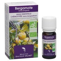 Aceite esencial de Bergamota Bio 10 ml de aceite esencial - Dr. Valnet
