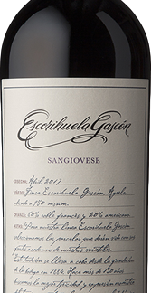 Escorihuela Gascon Reserve Sangiovese 2022