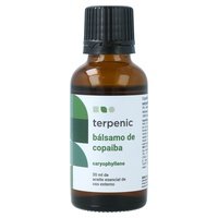 5 x Aceite Esencial de Bálsamo de Copaiba 30 ml - Terpenic