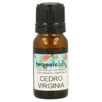 Aceite Esencial Cedro Virginia 10 ml de aceite esencial (Cedro) - Terpenic